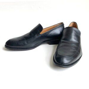 Gee Ricci Leather Loafers Italian-Made